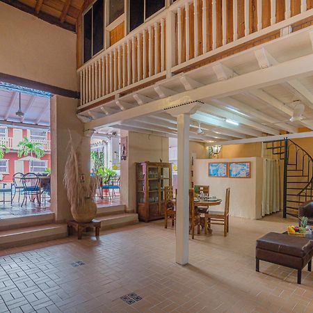 Casa Relax Hotel Cartagena Екстериор снимка