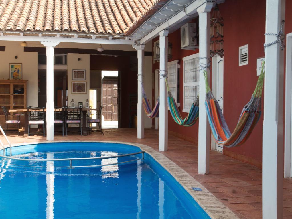 Casa Relax Hotel Cartagena Екстериор снимка