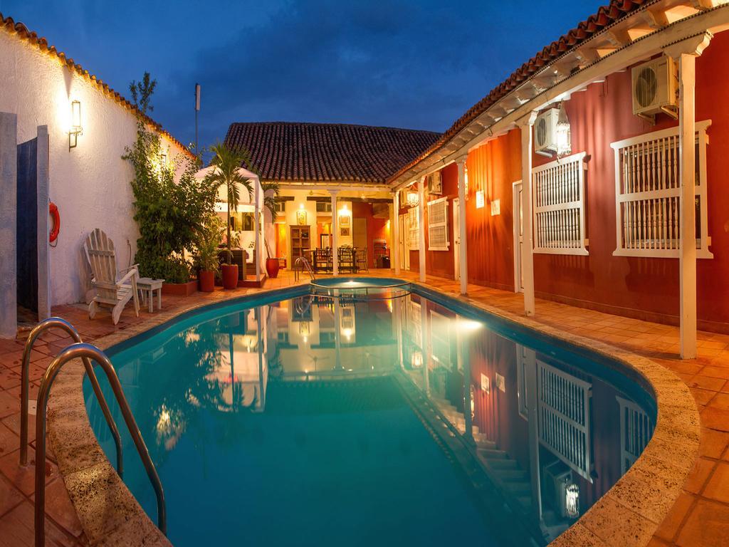 Casa Relax Hotel Cartagena Екстериор снимка