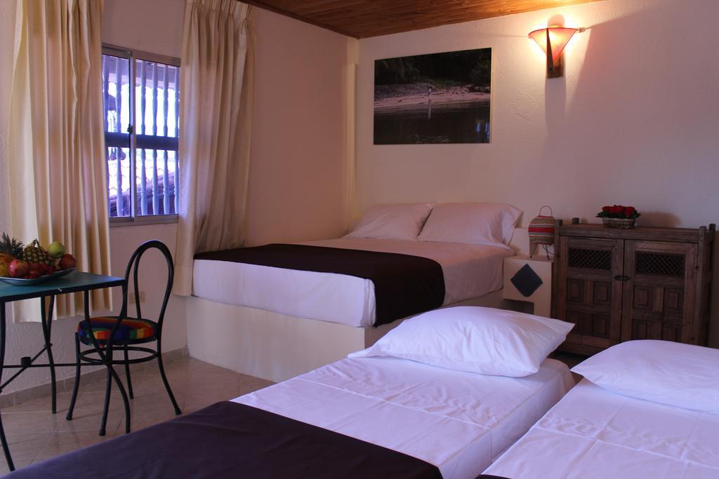 Casa Relax Hotel Cartagena Стая снимка